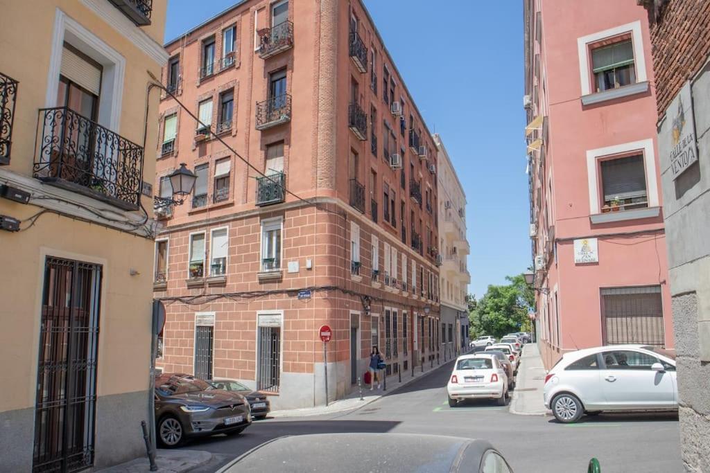 Tranquility Loft In La Latina Madri Exterior foto
