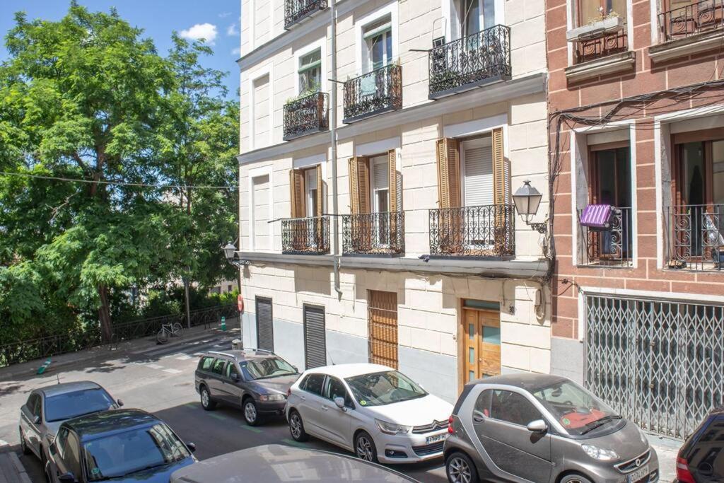 Tranquility Loft In La Latina Madri Exterior foto