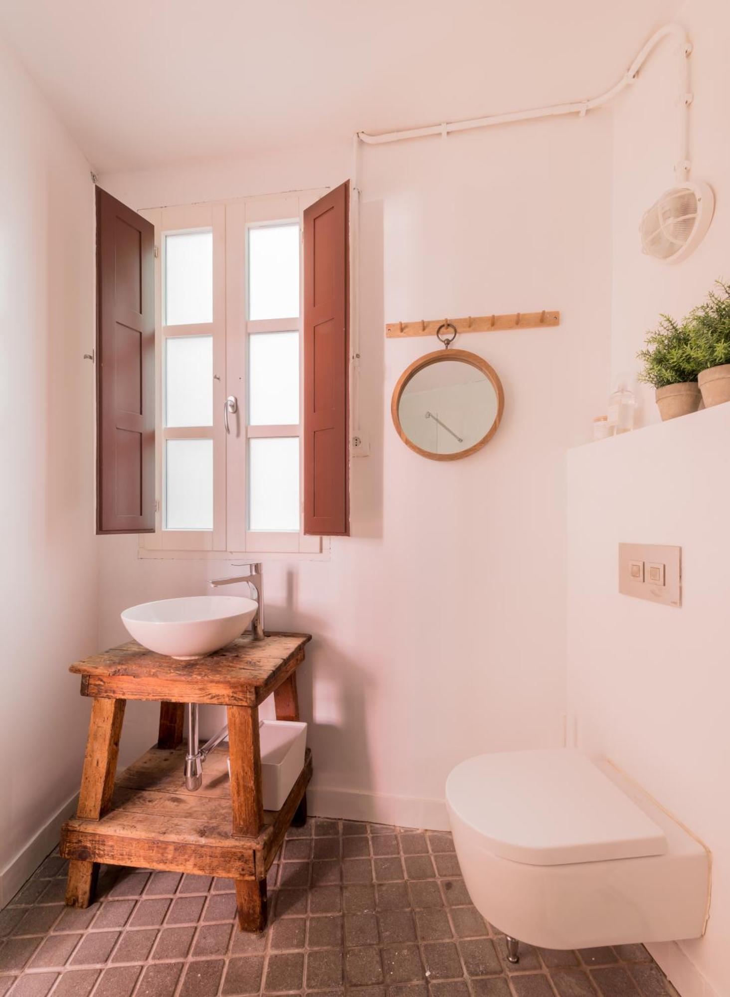 Tranquility Loft In La Latina Madri Exterior foto