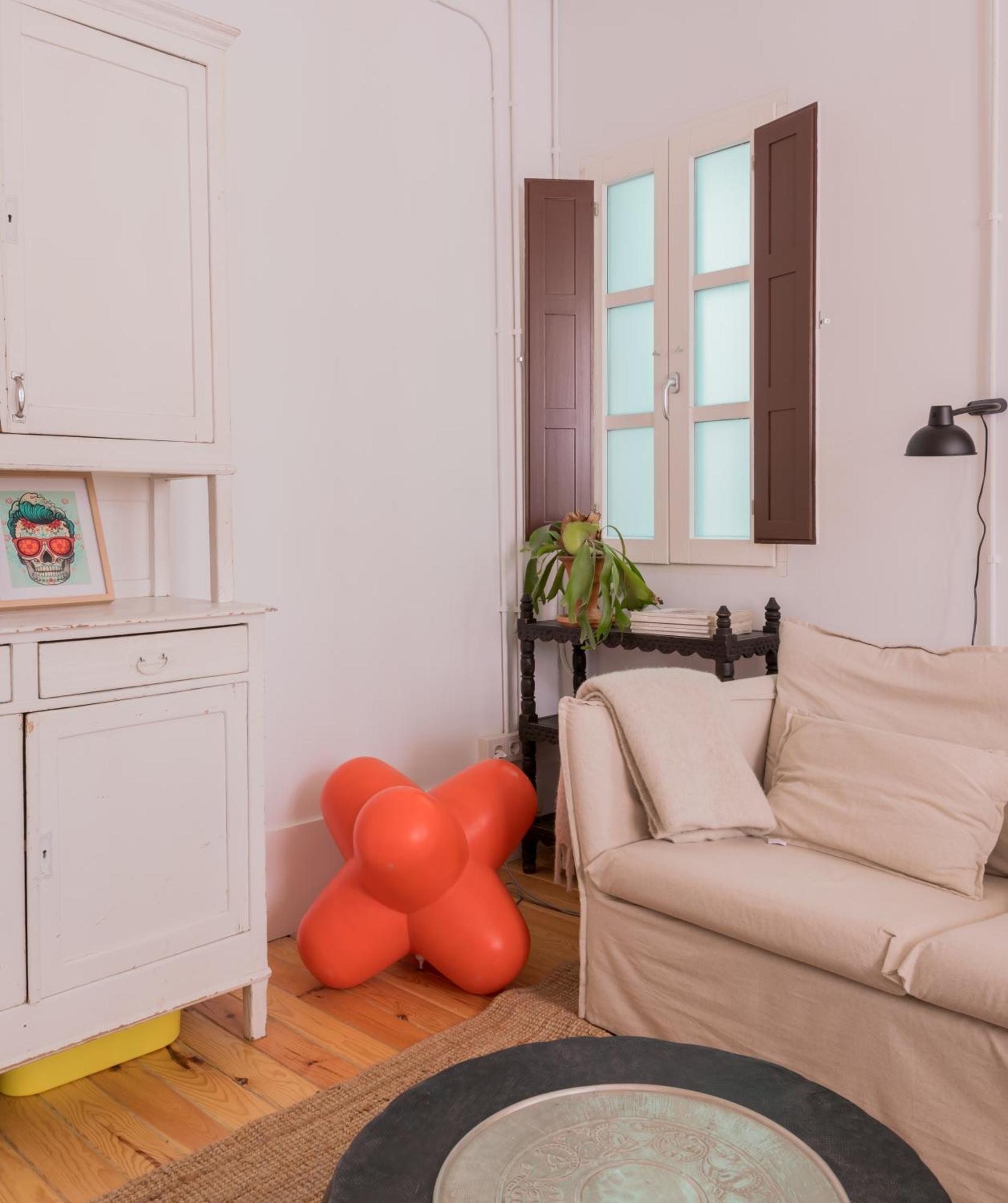 Tranquility Loft In La Latina Madri Exterior foto