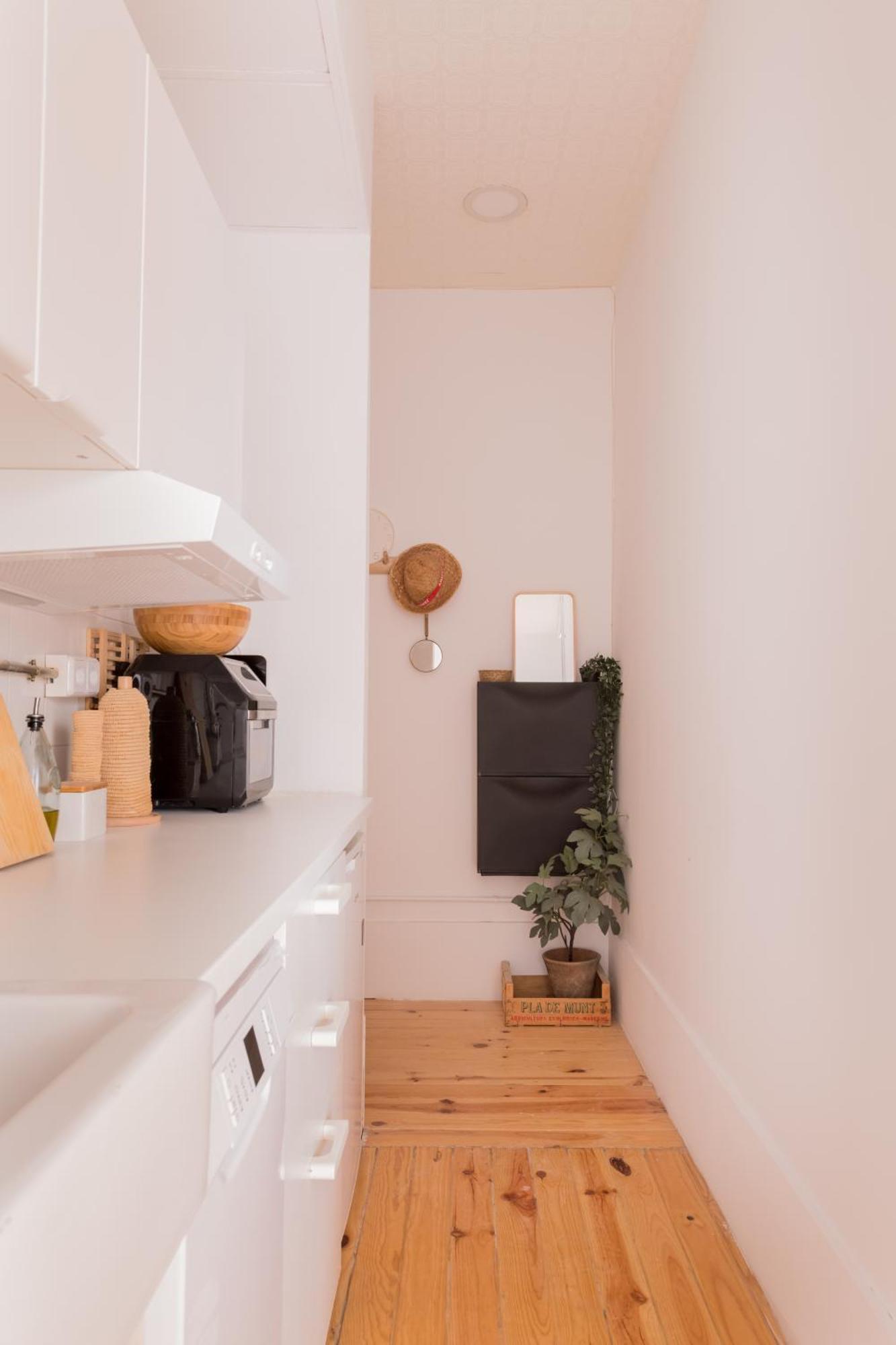 Tranquility Loft In La Latina Madri Exterior foto