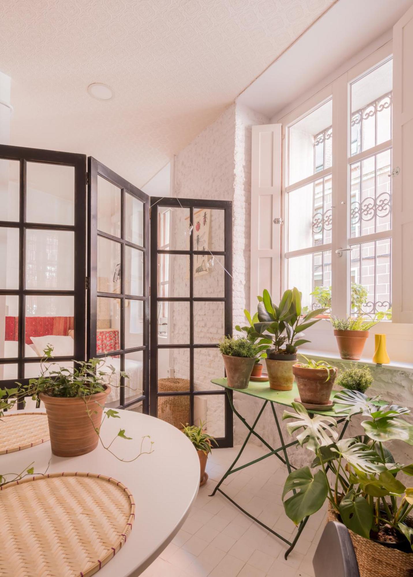Tranquility Loft In La Latina Madri Exterior foto