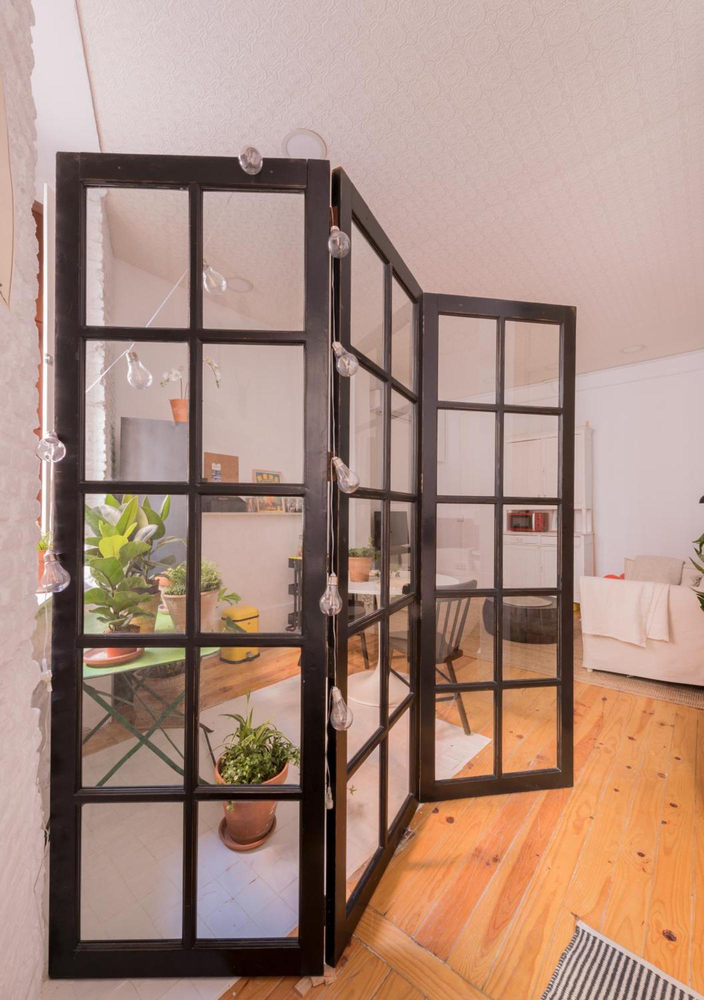 Tranquility Loft In La Latina Madri Exterior foto