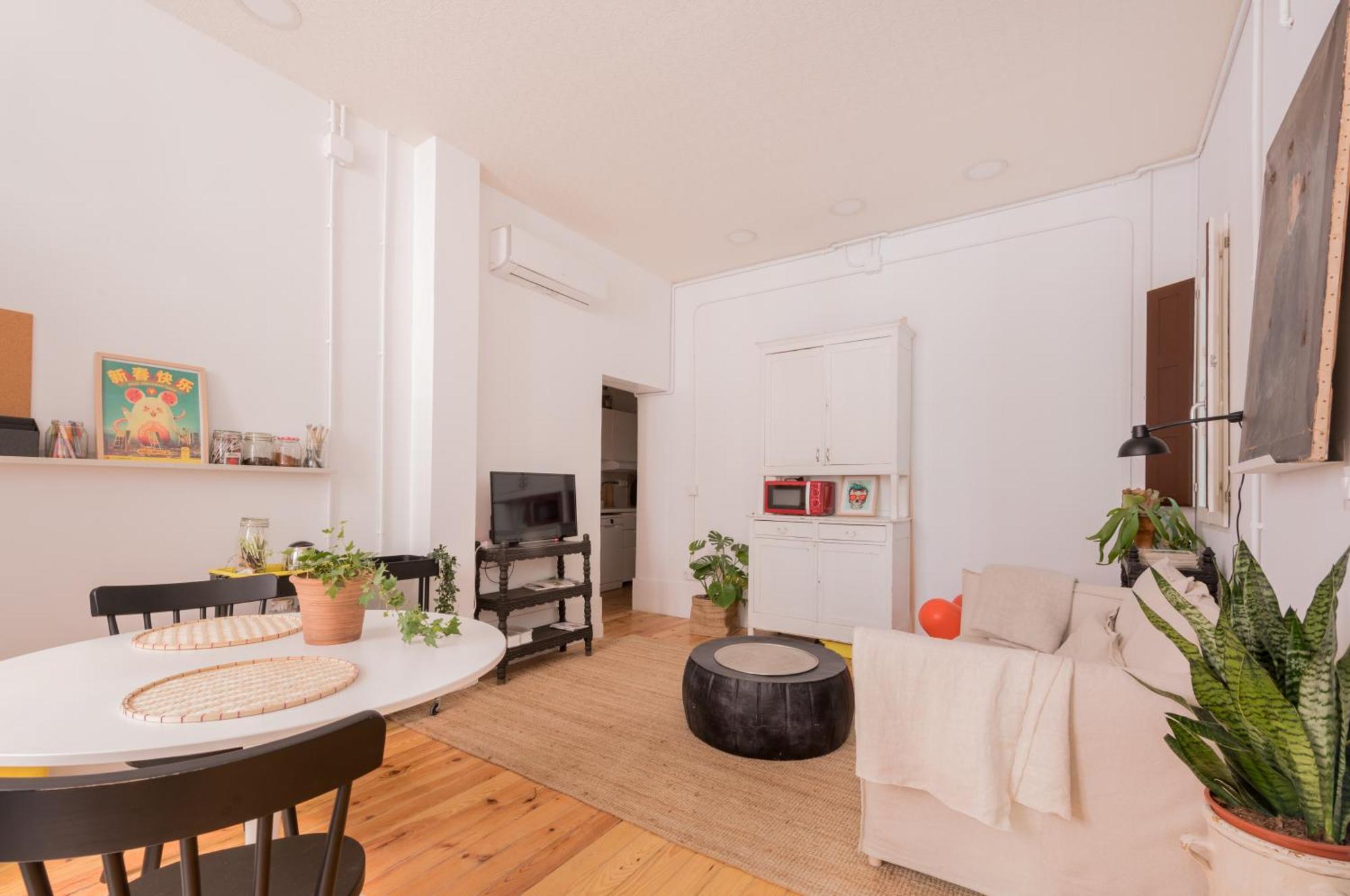 Tranquility Loft In La Latina Madri Exterior foto